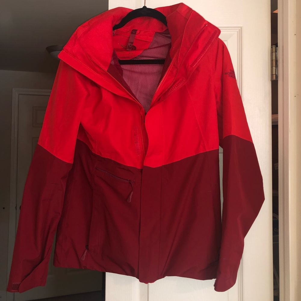 The North Face ski jacket